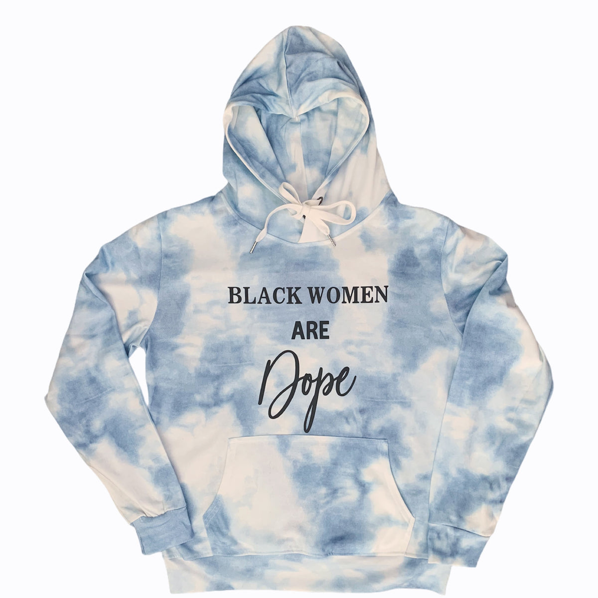 Clouds Hoodie – Always Make A Statement LLC