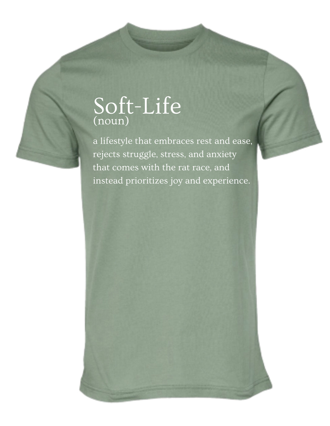 Soft-Life Tee
