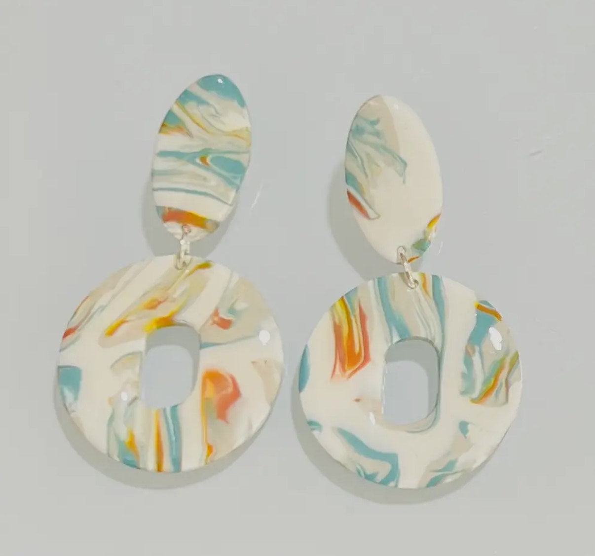 Calm Summer Earrings