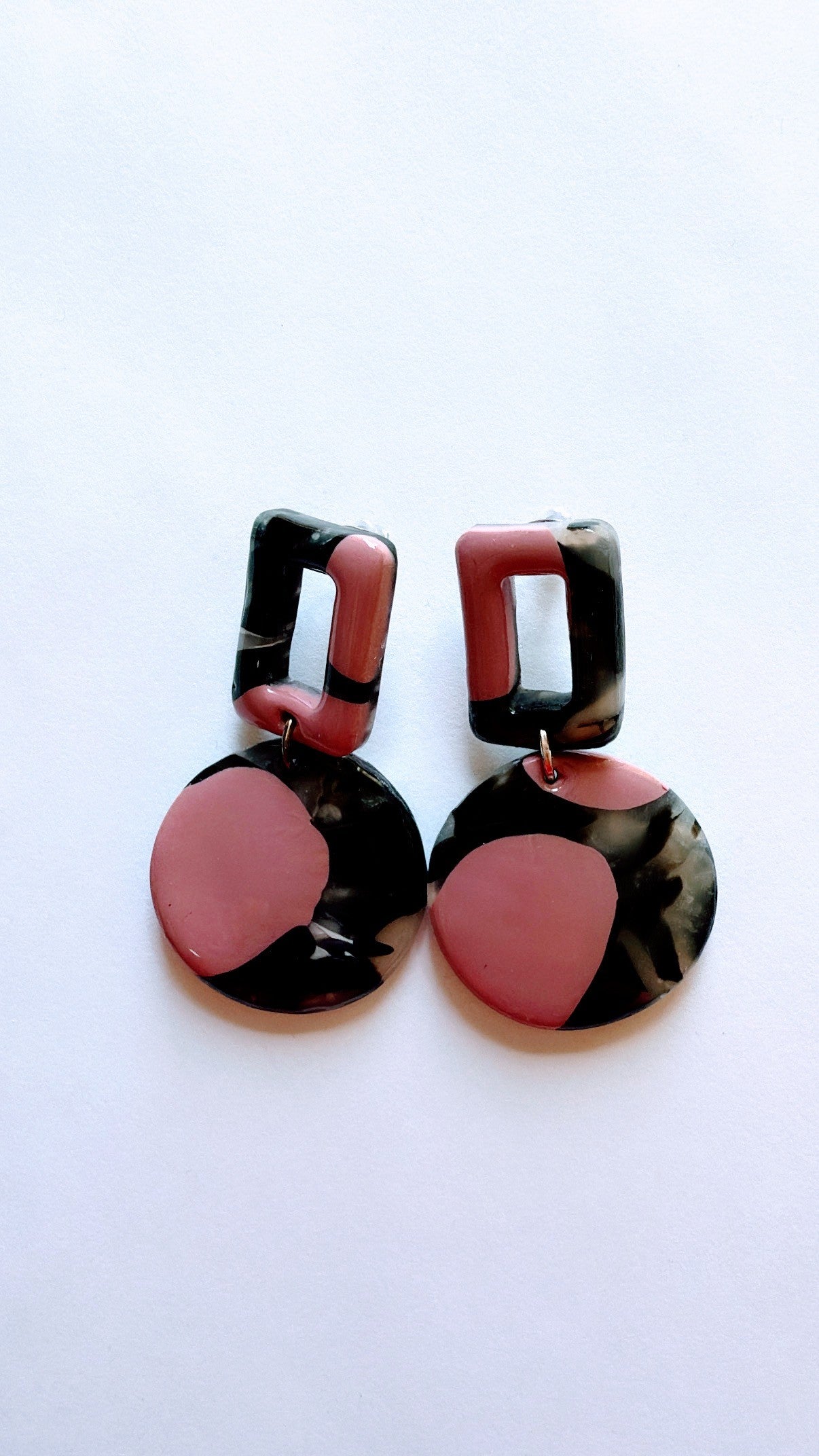 Mauve Mood Earrings
