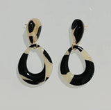 Neutral but Bold Earrings