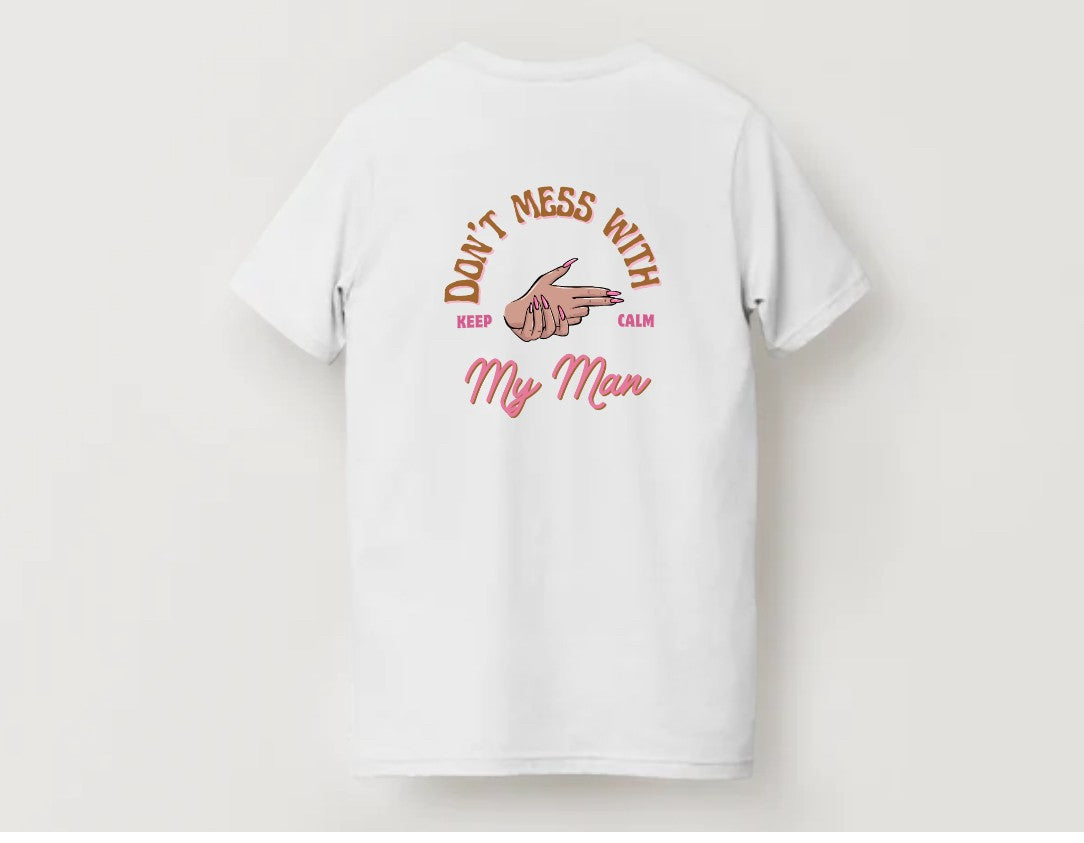 Wild East Cowboy Carter T-shirt