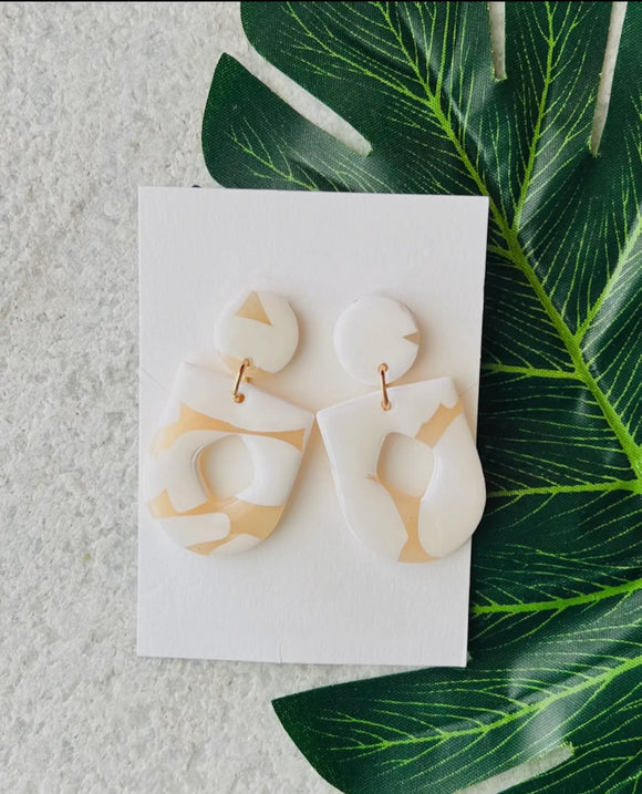 Neutral Earrings