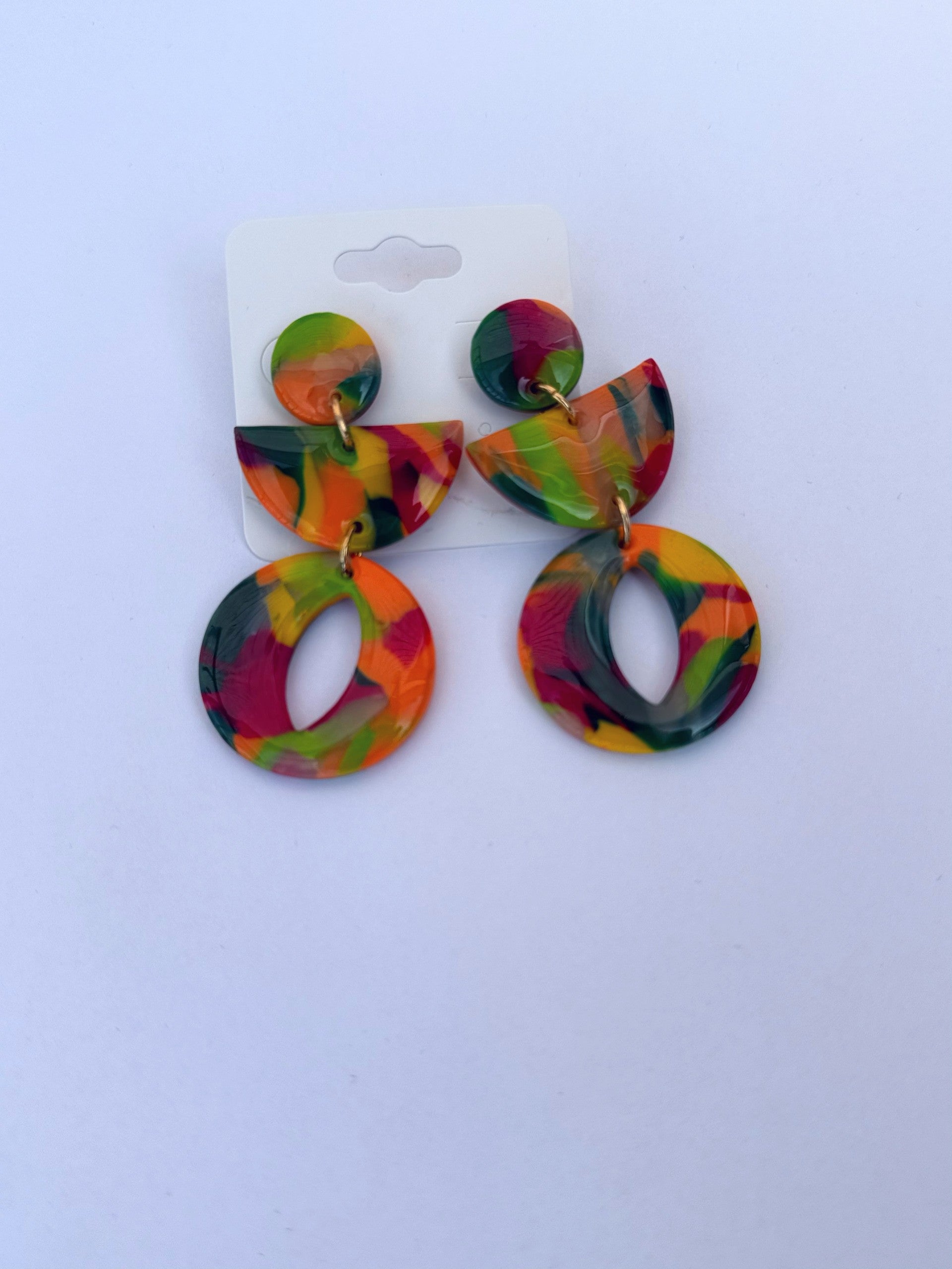 Autumn Days Earrings