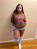 Black Women Are Dope Hoodie-Fall Edition