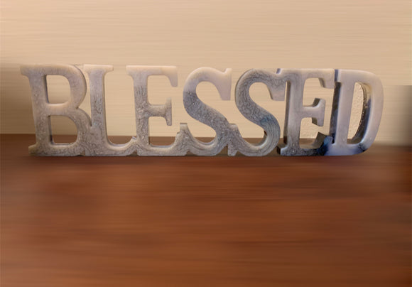 Blessed Accent Piece