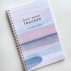 Daily Self-Care Notebook