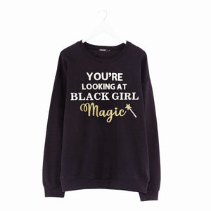 Black Girl Magic
