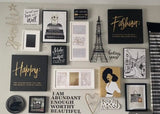 Affirmation Wall Stickers