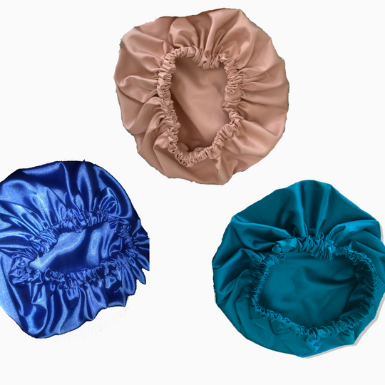 Adult Satin Bonnet