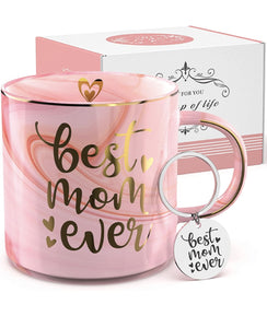 Best Mom Mug Set