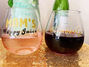 Mom's Survival Wine Set